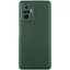 Чохол Silicone Cover Lakshmi Full Camera (AAA) для Xiaomi Redmi Note 10 Pro / 10 Pro Max Зелений / Cyprus Green - мініатюра 1