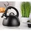 Чайник Ardesto Gemini 2.5 л черный н/с AR1957KS - миниатюра 8