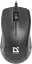 Миша Defender Optimum MB-160 Black (52160) - мініатюра 1