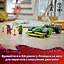 Конструктор LEGO Ninjago Автомобіль для перегонів Лойда з інерційним двигуном 181 деталь (71828) - мініатюра 10