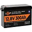 Акумулятор LogicPower LiFePO4 12V 12.8V/300Ah/3840Wh (30383) [125765] - мініатюра 3