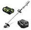 Тример садовий EGO ST1301E-S KIT акумуляторний 56 В - мініатюра 1