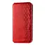 Чохол-книжка Getman Cubic Cover Case для Xiaomi Redmi 9C/10A Red (66944) - мініатюра 1