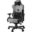 Крісло для геймерів Anda Seat T-Pro 2 Size XL Gray/Black (AD12XLLA-01-GB-F) - мініатюра 3