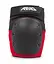 Защита колена REKD Ramp Knee Pads L Чорний-Червоний - миниатюра 2