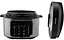 Мультиварка-скороварка Hisense HMC6SBK (7051690) - миниатюра 4