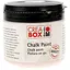 Меловая краска Creabox розовая K09-110017 500 мл - миниатюра 1
