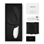 Стимулятор простаты Lelo Loki Wave 2 19.6 см (черный) - миниатюра 3
