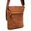 Чоловіча шкіряна сумка-месенджер TARWA 22х25.5х4 см sum0025407 - мініатюра 4