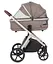 Універсальна коляска-книжка Carrello Vector CRL-6550 2в1 Rock Beige - мініатюра 4