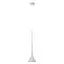 Потолочный светильник Brille подвесной светодиодный BL-358S/1*3W WH led - миниатюра 1
