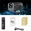 Мультимедійний смарт проектор Magcubic HY320 mini 720P 1/8 Гб 300 ANSI Android 11 - мініатюра 3
