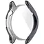 Чехол-накладка DK Silicone Face Case для Huawei Watch 3 (gun metal) - миниатюра 3