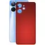 Захисна плівка StatusSKIN для Realme 10T Корпус Вініл червона матова - мініатюра 1
