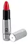 Вибратор You2Toys для клитора Kiss Me Lipstick Vibe 8.7 см серебристый - миниатюра 2