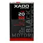Моторное масло Xado Atomic Oil AMC Black Edition 0W-20 4л(XA 22294) - миниатюра 1