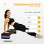 Степ-платформа EasyFit Step-B 2-ступінчаста фіолетова - мініатюра 6