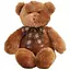 Плюшевий ведмедик Melissa & Doug Бронзер 46 см (MD7728) - мініатюра 1