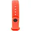 Силиконовый ремешок для Xiaomi Mi Band 3/4 Розовый / Hot Pink - миниатюра 3