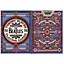 Карти гральні United States Playing Card Company Theory11 Beatles (blue) (PC_T11BTLB) - мініатюра 1