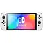 Игровая консоль Nintendo Switch Oled Global версия White - миниатюра 1