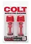 Помпа для сосков CalExotics COLT Nipple Pro-Suckers 10.3 см красный - миниатюра 2