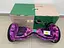 Гіроборд Smart Balance Wheel 10.5 Pink Galaxy - мініатюра 5