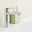 Смеситель для умывальника Grohe Lineare S-size однорычажный Хром 30412 - миниатюра 8