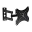TV кронштейн E-NET CP302 14"-42" для телевізорів/моніторів (94-00269) - мініатюра 1