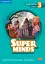 Super Minds. Level 3. Flashcards British English - мініатюра 1