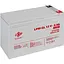Аккумулятор LogicPower GEL 12V/9Ah/108Wh (6563) [109862] - миниатюра 3