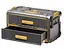 Ящик DeWalt TOUGHSYSTEM 2.0 модуль на 2 ящика (DWST83529-1) - миниатюра 2