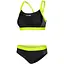 Купальник Aqua Speed ​​Naomi S Черный/Желтый (1000-460-138-S) - миниатюра 1