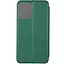 Шкіряний чохол-книжка Classy для Motorola Edge 40 Зелений - мініатюра 2