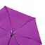 Женский складной зонтик полный автомат Happy Rain 96 см фиолетовый - миниатюра 3