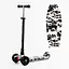 Самокат Maxi Best Scooter 59х15х30 см Різнобарвний 000231319 - мініатюра 2