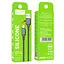 Кабель Hoco Micro USB Assistant silicone charging data cable X101 1 м 2.4A - мініатюра 3