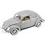 Автомодель Bburago Volkswagen Kafer Beetle 1955, 1:18 серая (18-12029 GY) - миниатюра 1