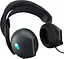 Dell Навушники Alienware Wired Gaming Headset - AW520H - Dark Side of the Moon - мініатюра 9