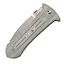 Ніж складаний Boker Plus Pocket Smatchet Сірий - мініатюра 5
