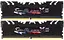 Модуль пам'яті G.Skill DDR4 16Gb (2x8) FlareX Black 3200MHz (F4-3200C16D-16GFX) - мініатюра 1