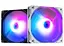 Комплект вентиляторов MSI MAG F120 ARGB White (MAG F120 ARGB WHITE-3RW) - миниатюра 3