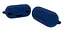 Чохол-накладка DK Silicone Candy Friendly з карабіном для Anker SoundCore Liberty Neo (dark blue) - мініатюра 3