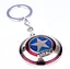 Брелок GeekLand Avengers Shield Captain America Месники Щит Капітана Америки 10.53.s.635 - мініатюра 2