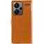 Шкіряний чохол-книжка GETMAN Gallant (U) для Xiaomi Redmi Note 13Pro+ Коричневий - мініатюра 3