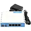 Беспроводной маршрутизатор (роутер) Mikrotik hAP lite classic (RB941-2nD) - миниатюра 5