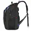 Рюкзак для ноутбука, Ibex 17" черно-синий Wenger teh0014568 - миниатюра 7
