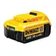 Акумулятор 18В Li-lon 4А·год 0.61кг DeWALT hoz0014366 - мініатюра 2