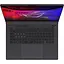 Ігровий ноутбук ASUS ROG Strix G16 (G615LM-S5066), процесор Intel Core Ultra 9 275HX (до 5,4 ГГц), 16-дюймовий дисплей WQXGA, 16 ГБ, SSD на 1 ТБ, відеокарта NVIDIA GeForce RTX Gray - мініатюра 3
