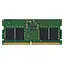 Модуль пам'яті DDR5 8GB Kingston 5600 MHz Sodimm (MSI56S46BS6MD-8KM) Б/в - мініатюра 1